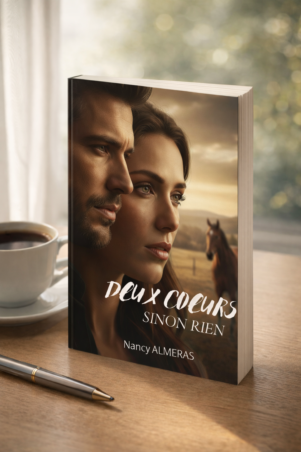Deux Cœurs sinon rien — Nancy Almeras