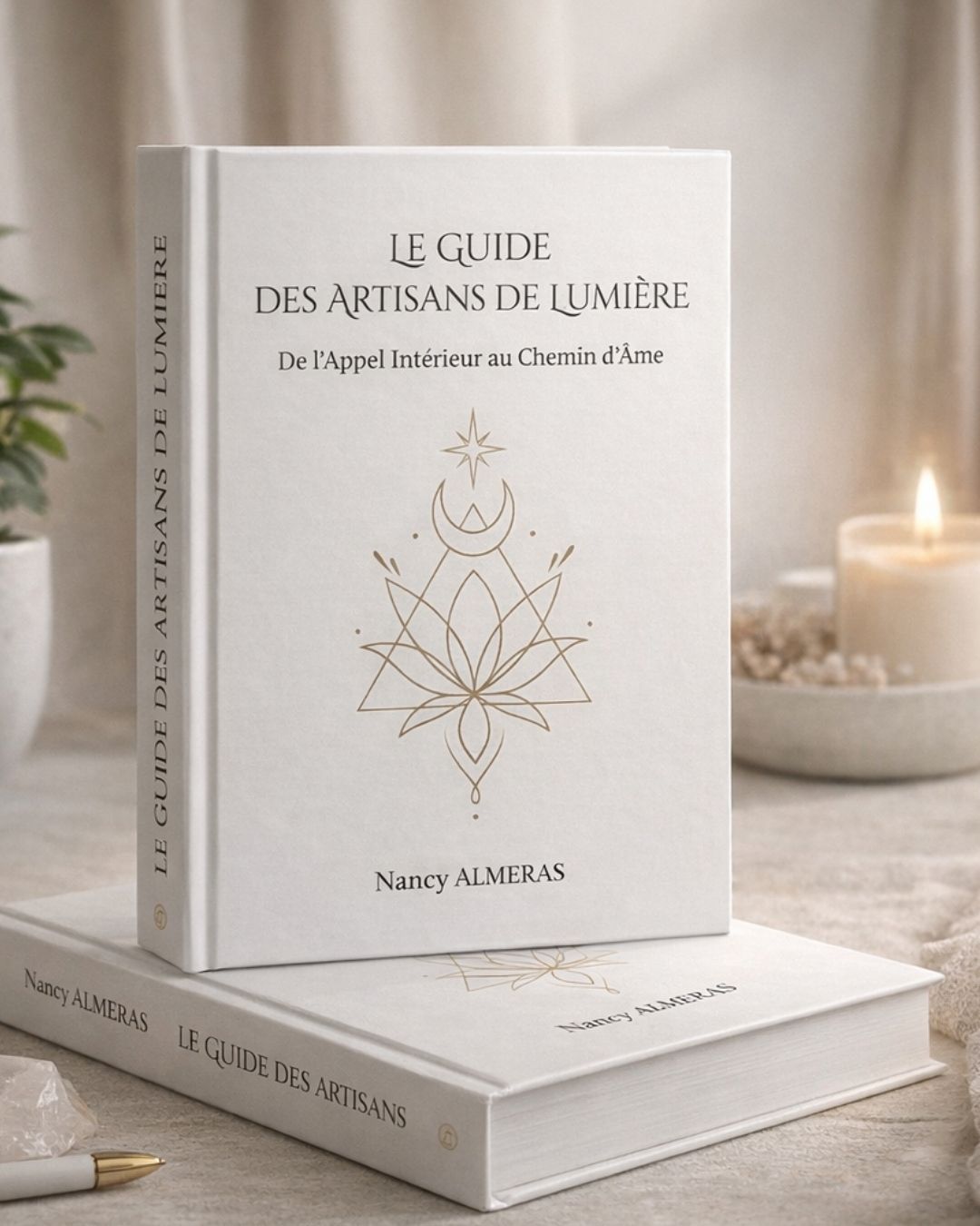 Le Guide des Artisans de Lumière — Nancy Almeras