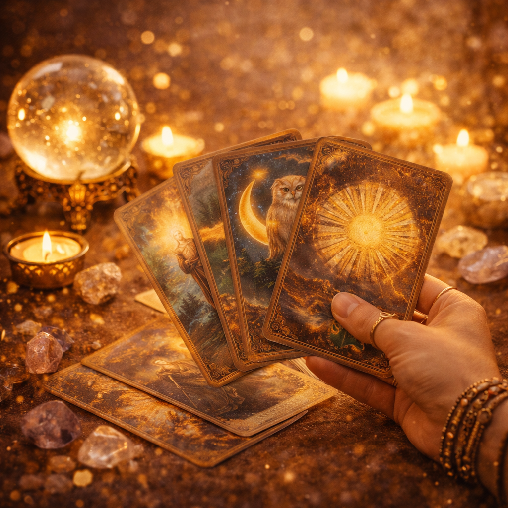 Formation oracles intuitifs en ligne — apprendre à lire les oracles avec confiance