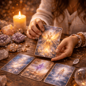 Guidance thérapeutique et médiumnique