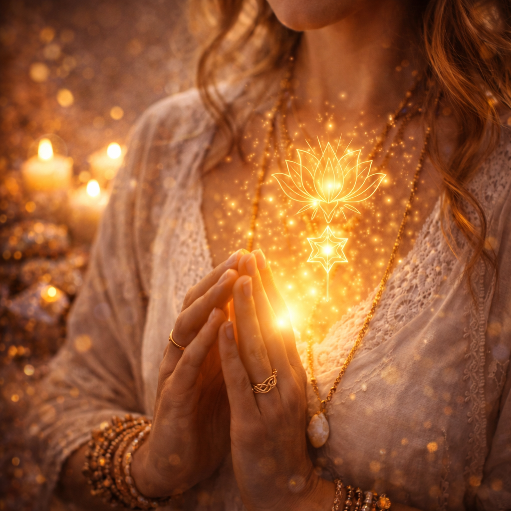 La Voie Secrète des Artisans de Lumière — formation soins énergétiques débutant