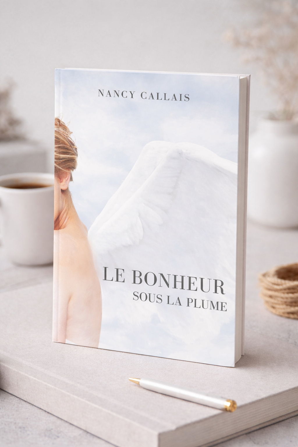 Le Bonheur sous la Plume — Nancy Almeras