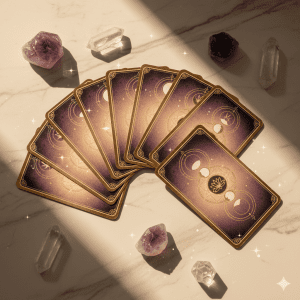 Communauté Magic'Oracles — pratique des oracles et développement de l'intuition avec Nancy Almeras
