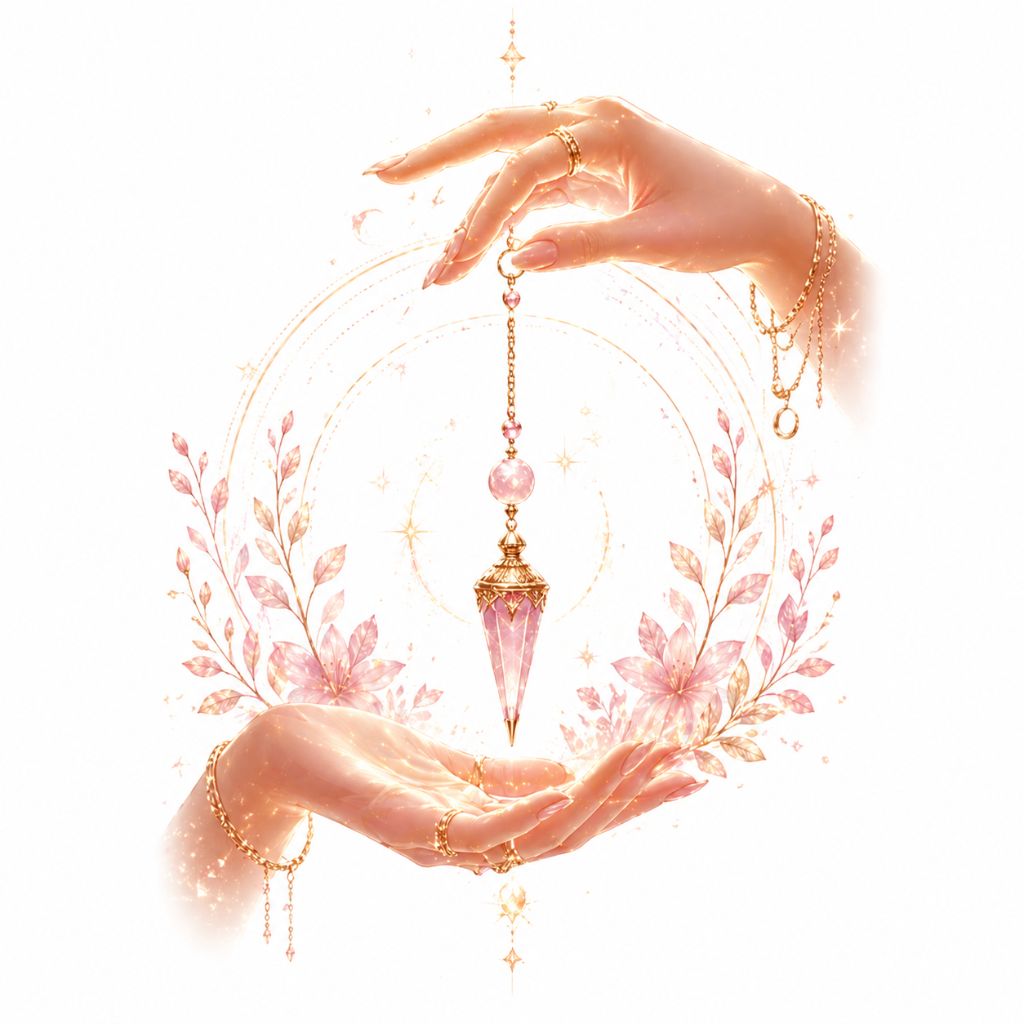 Formation pendule - radiesthésie intuitive