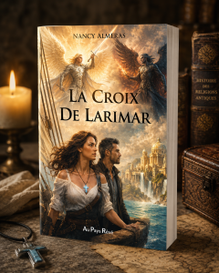 La Croix de Larimar — Nancy Almeras