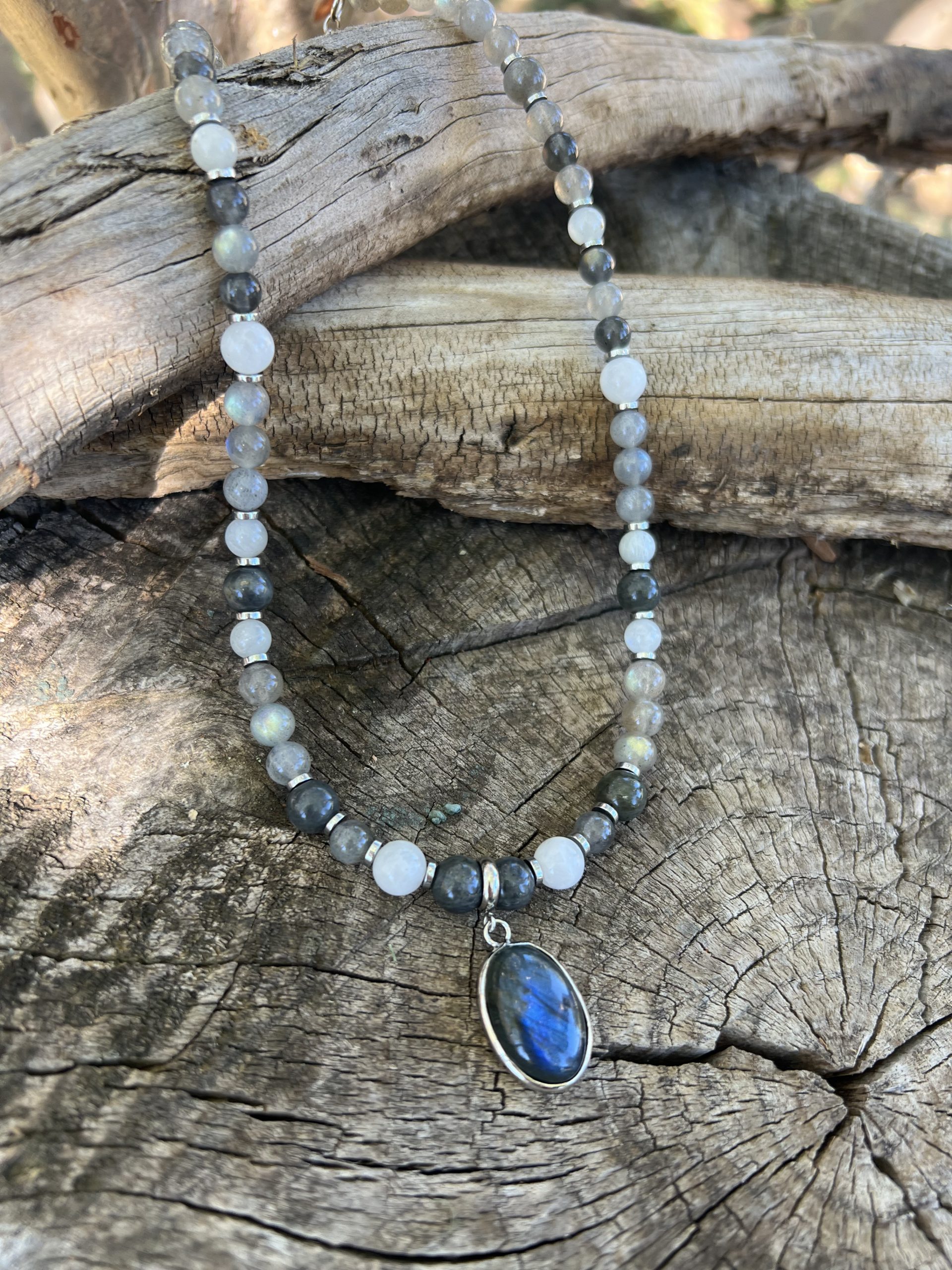 Collier Labradorite – Image 10