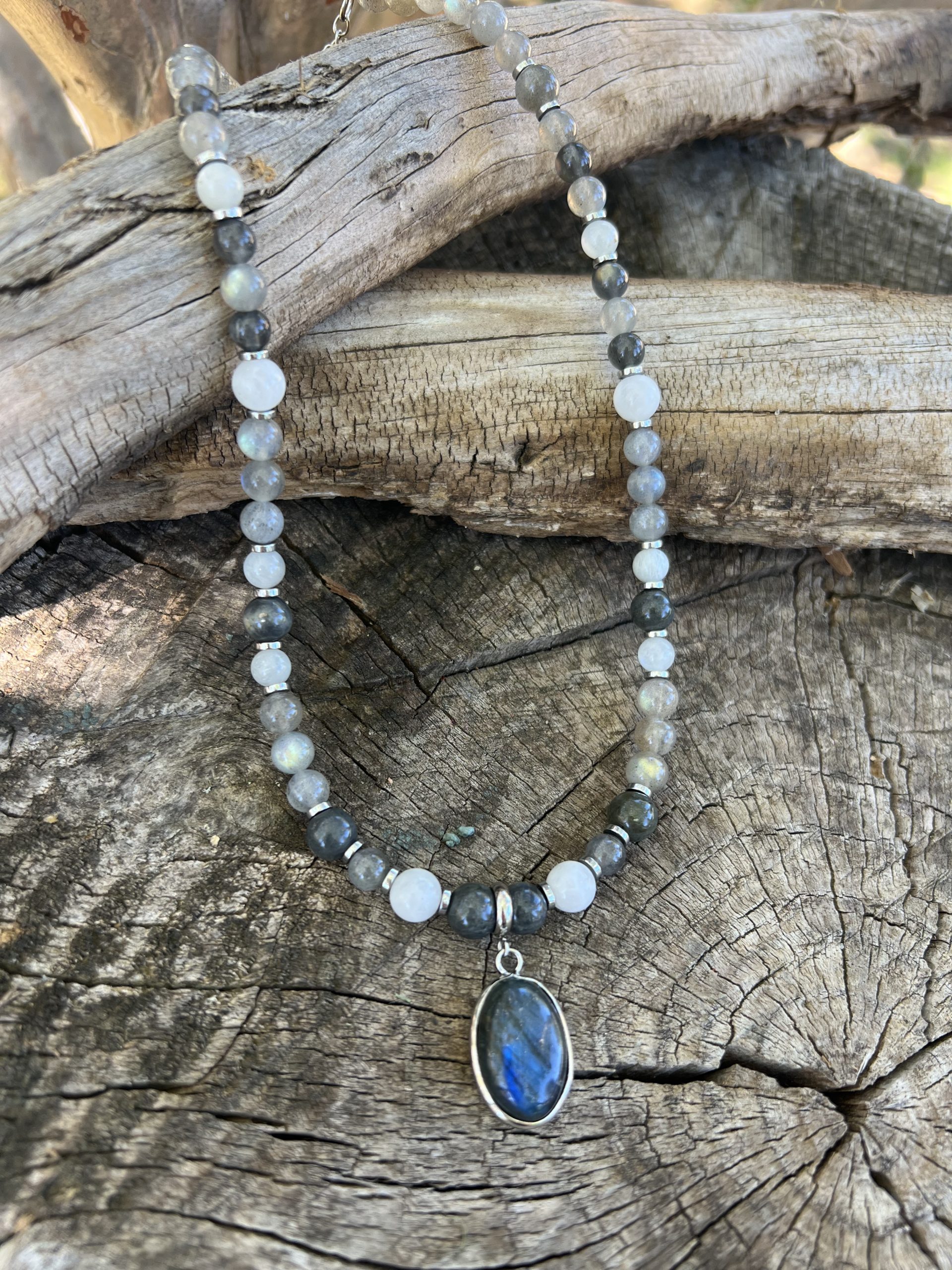 Collier Labradorite – Image 11