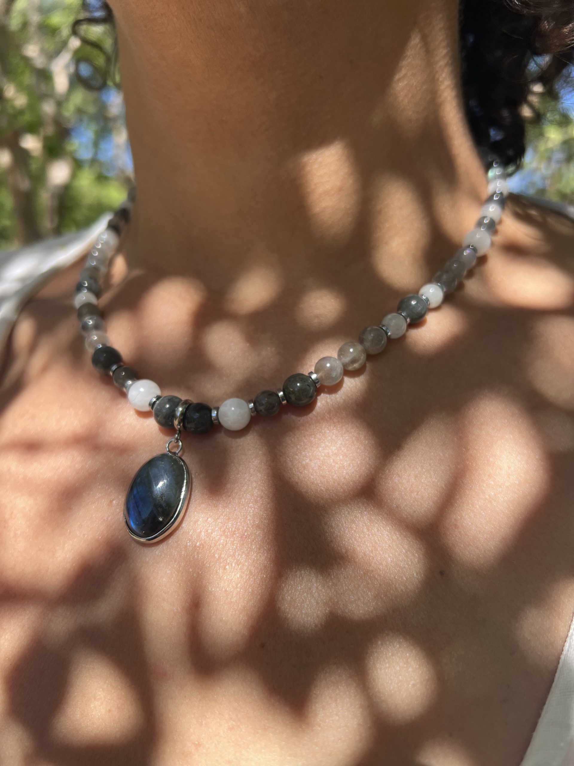 Collier Labradorite – Image 4
