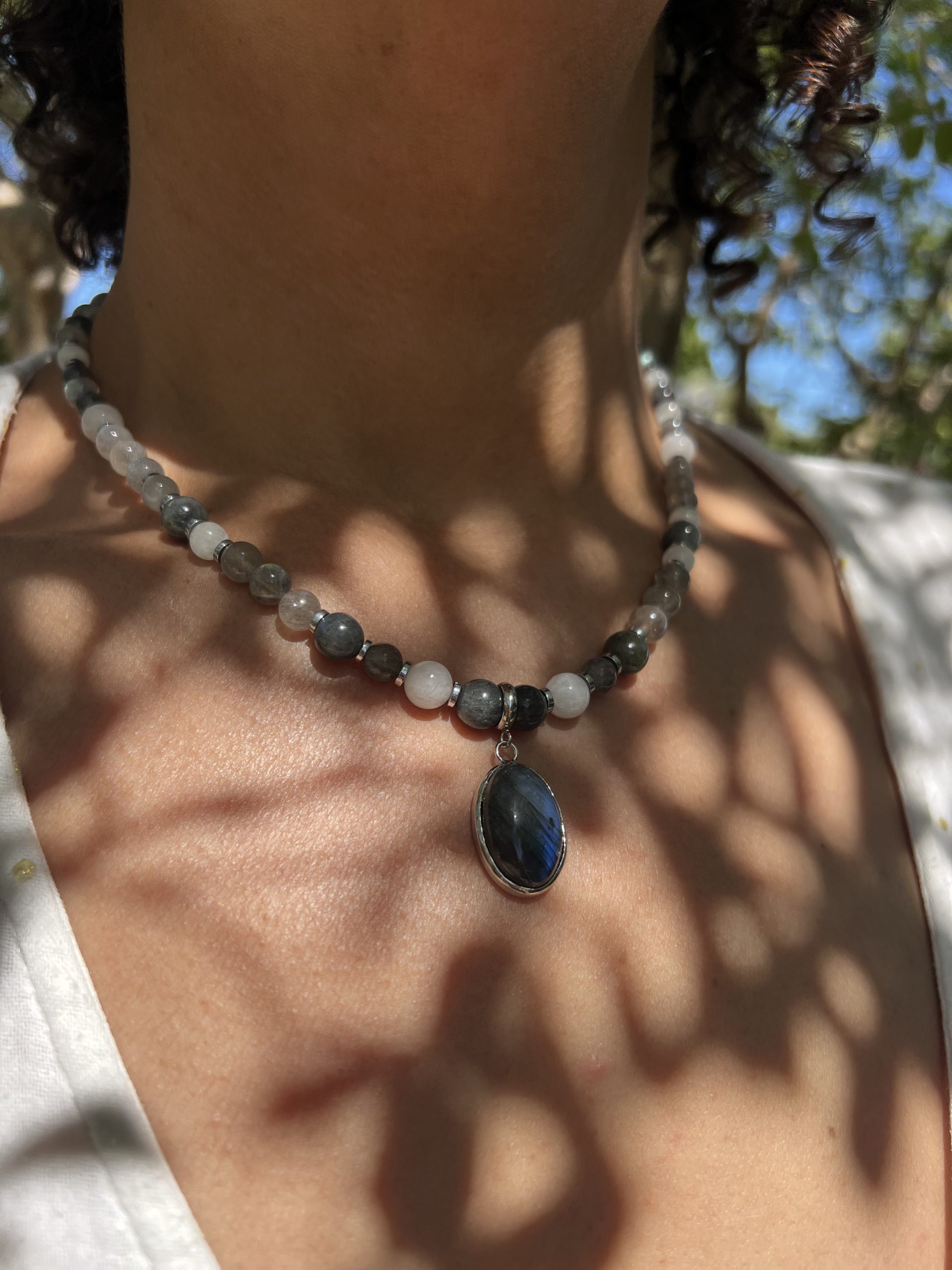 Collier Labradorite – Image 2