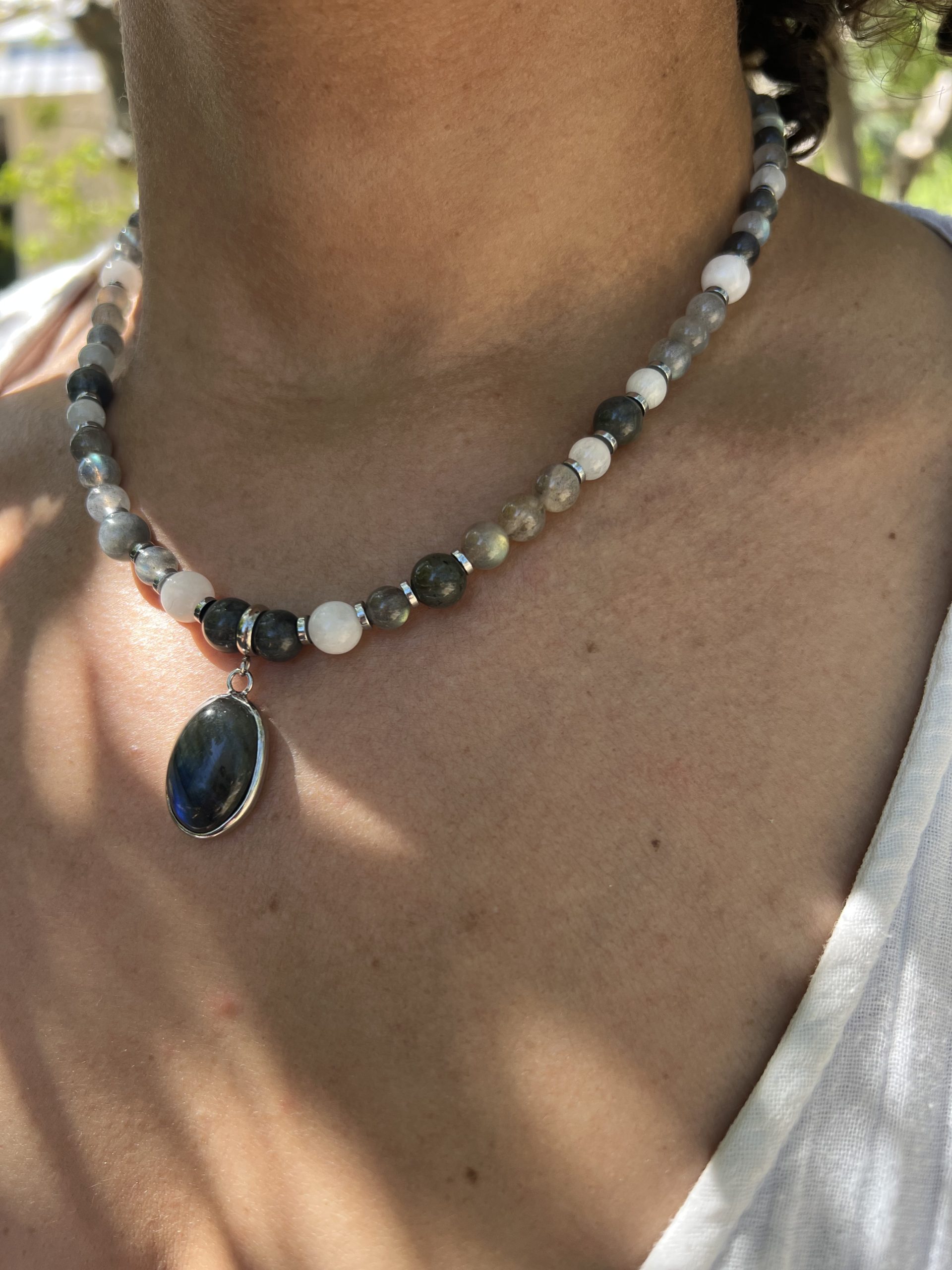 Collier Labradorite – Image 6