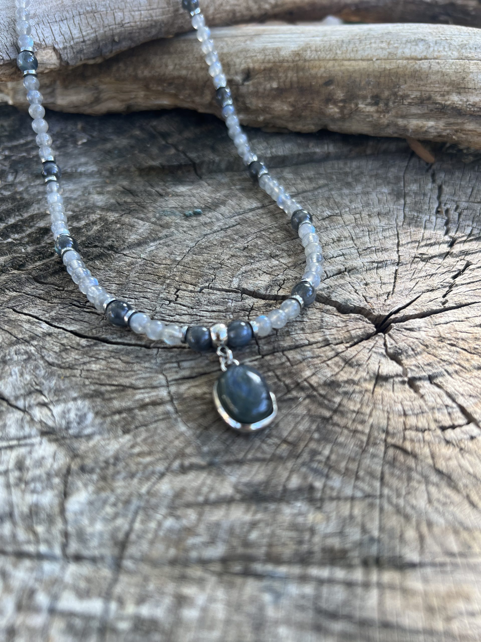 Collier Labradorite – Image 3