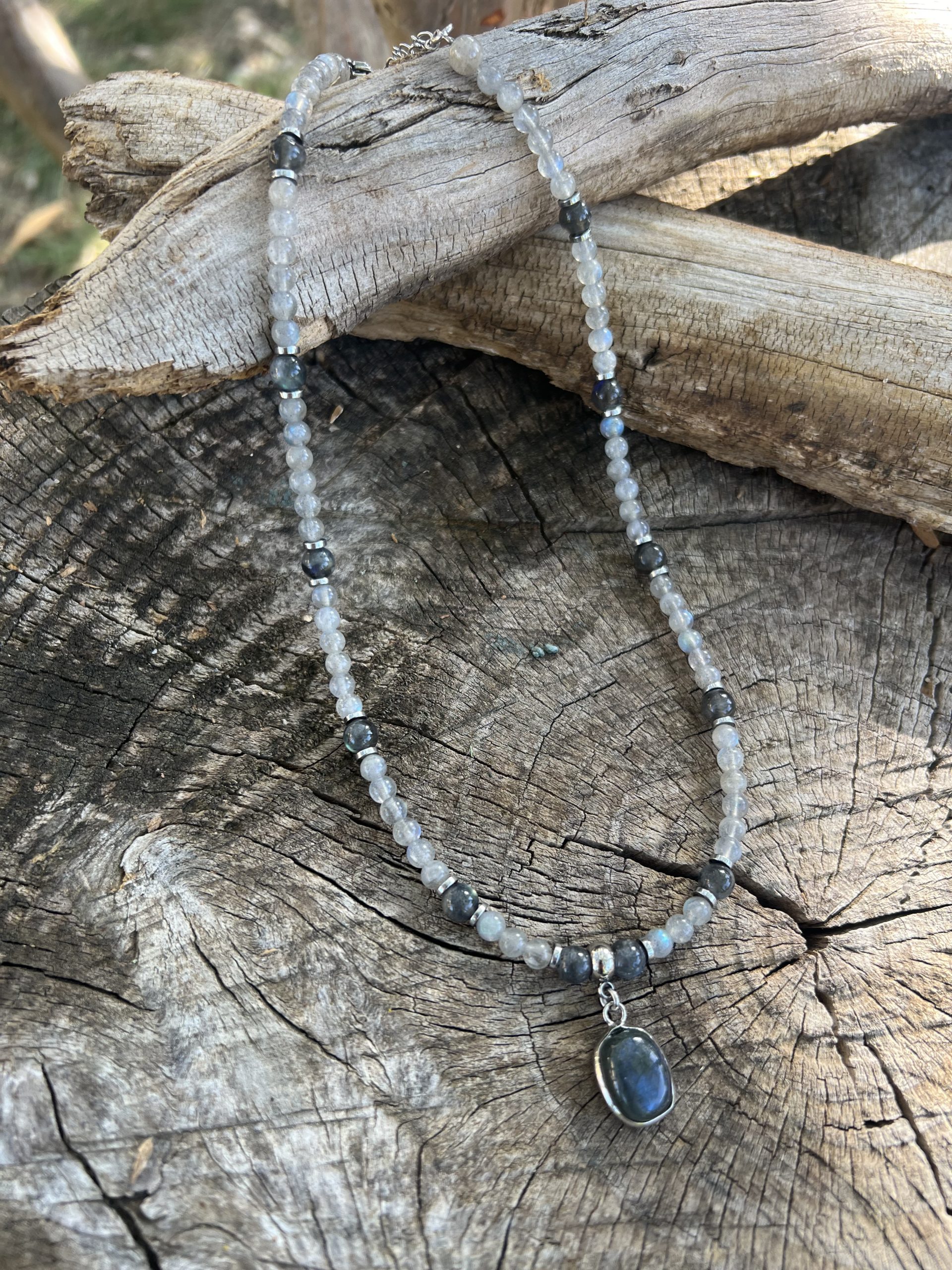 Collier Labradorite – Image 2