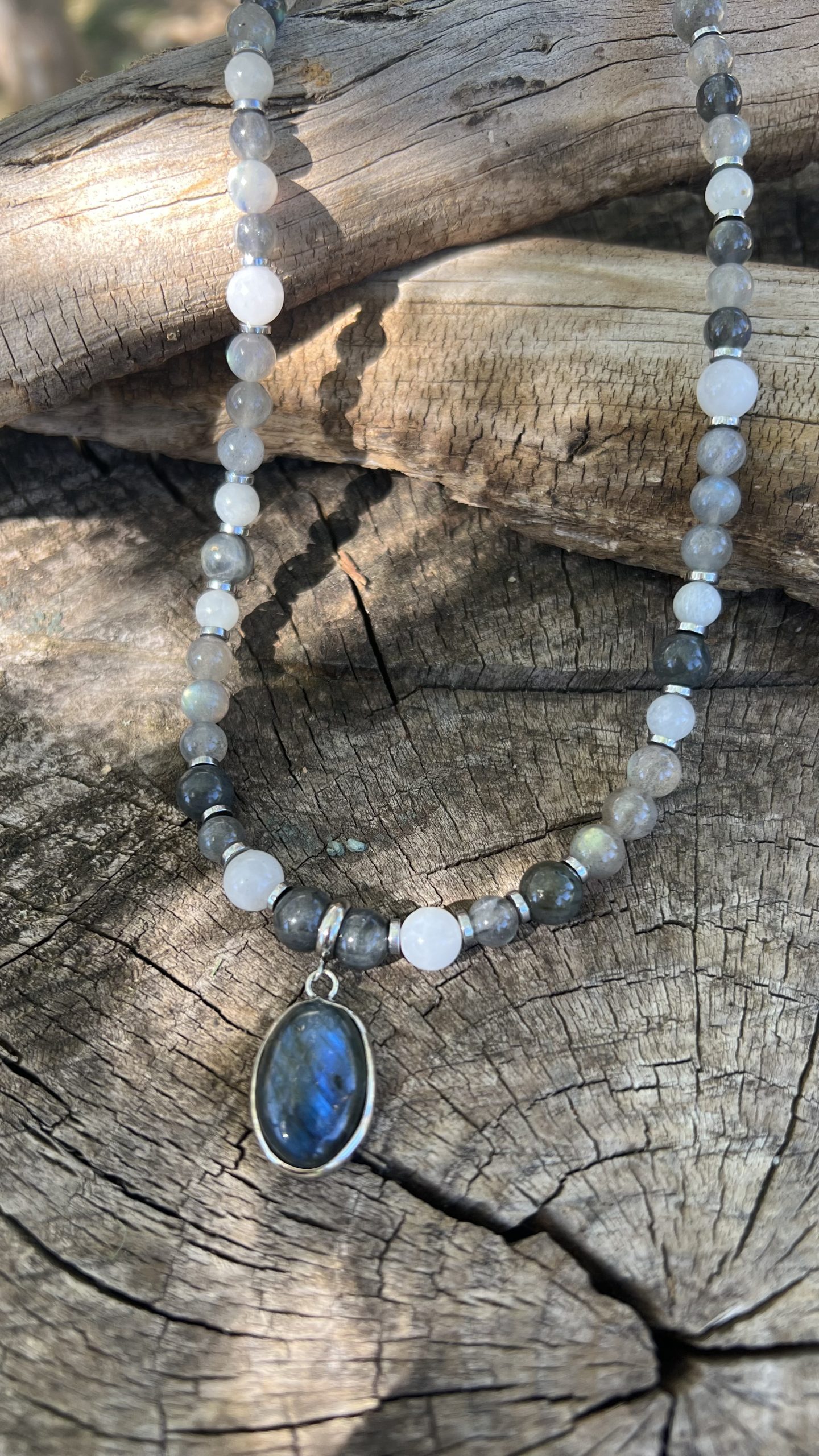 Collier Labradorite – Image 7