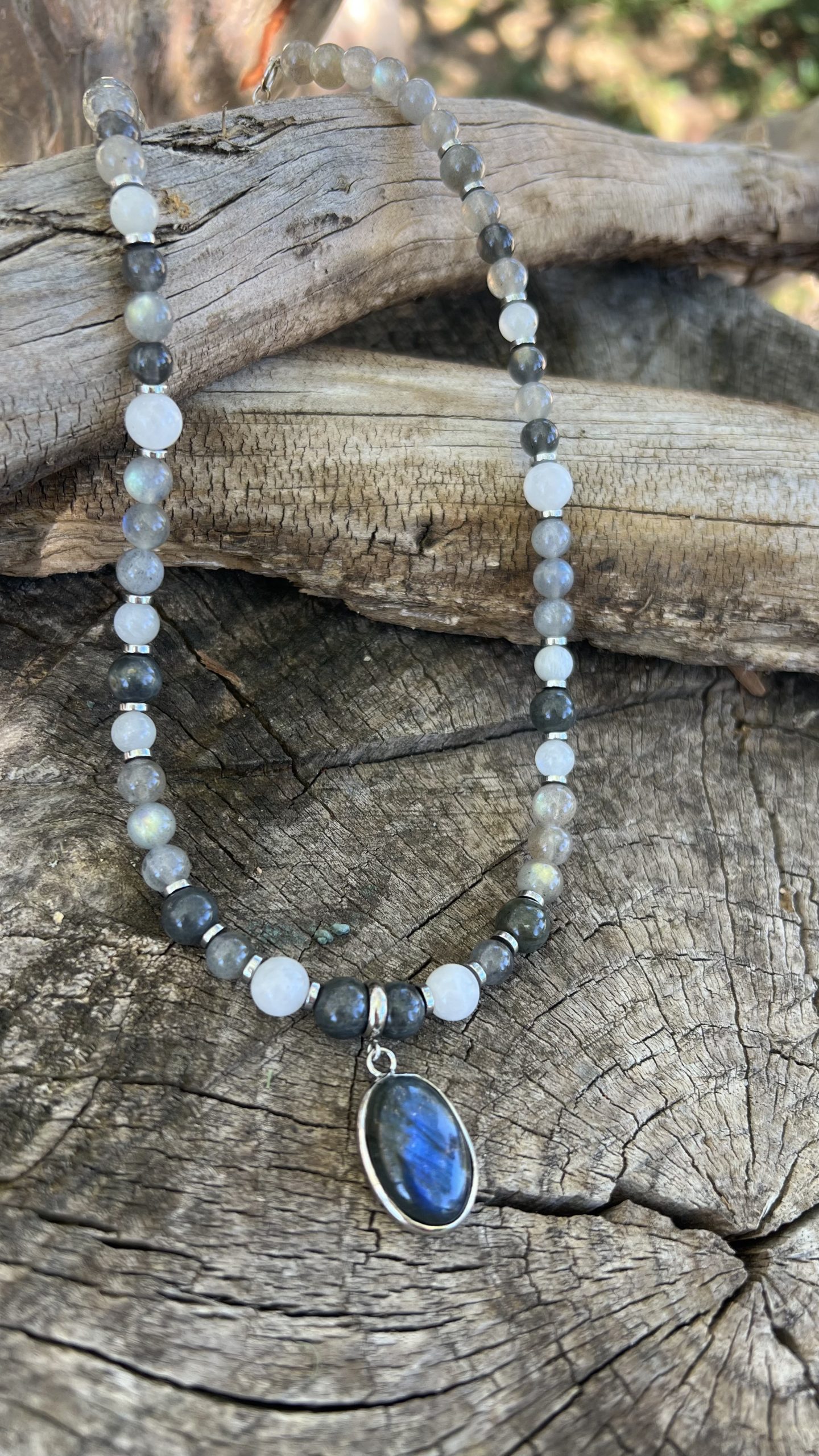 Collier Labradorite – Image 9