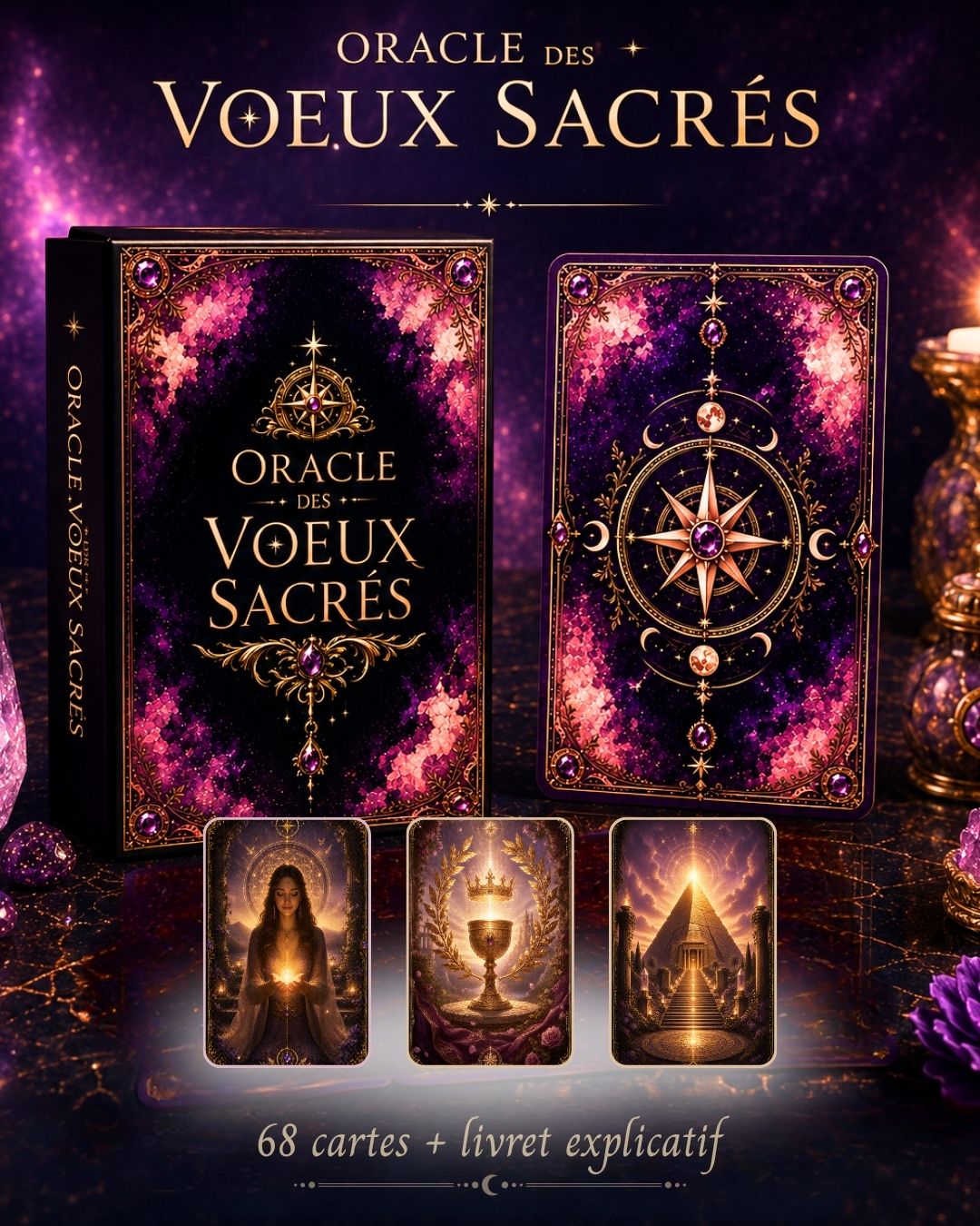 Oracle des Voeux Sacrés