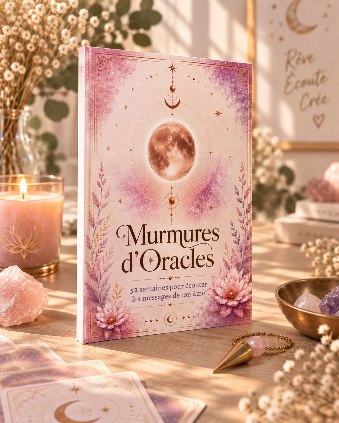 Murmures d'Oracles — Nancy Almeras